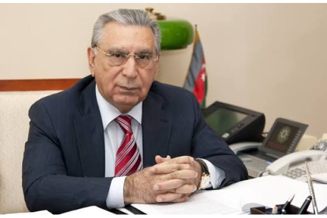 Ramiz Mehdiyev YAP-dan çıxarılıb 