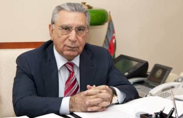 Ramiz Mehdiyev YAP-dan çıxarılıb 