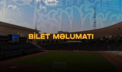 "Neftçi" "Qarabağ"la matç üçün azarkeşlərinə müraciət edib 