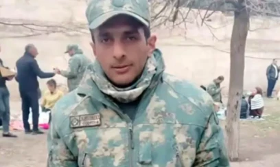 BQXK Ermənistanda saxlanılan Azərbaycan hərbçisi Nəsimi Musayevə hələ baş çəkməyib 