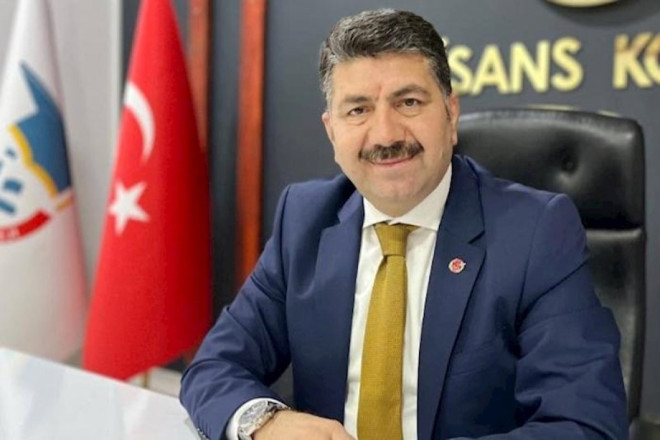 Celal Çiftçi ÜZR İSTƏDİ