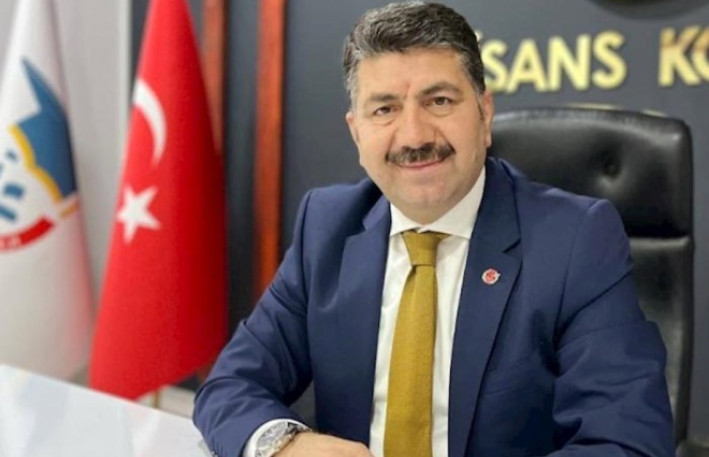Celal Çiftçi ÜZR İSTƏDİ