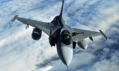 Zelenski: Ukrayna yaxın vaxtlarda ilk “Gripen” qırıcılarını alacaq 