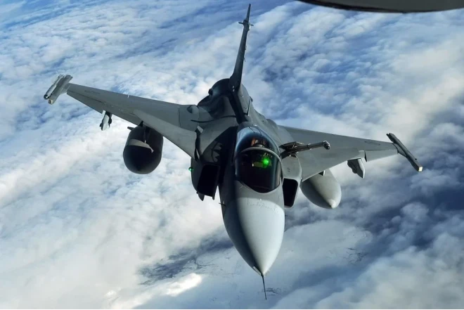 Zelenski: Ukrayna yaxın vaxtlarda ilk “Gripen” qırıcılarını alacaq 