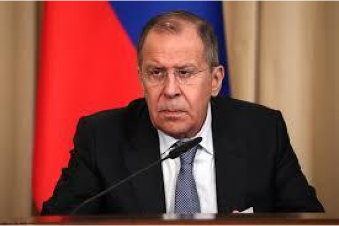 Lavrov İrana gedəcək 