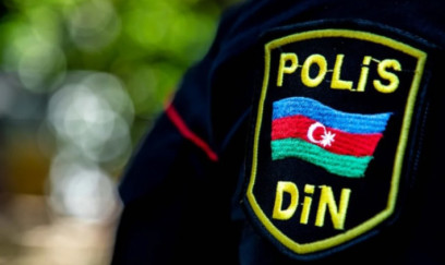 Xırdalanda məktəbin şüşələrini sındıran şəxs həbs edilib 