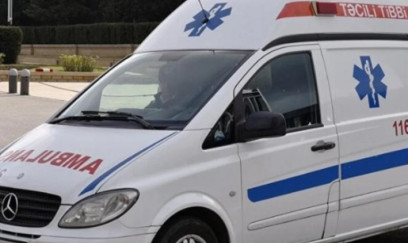 Bakıda təcili yardım maşını ağır qəza törətdi: Ölən var 