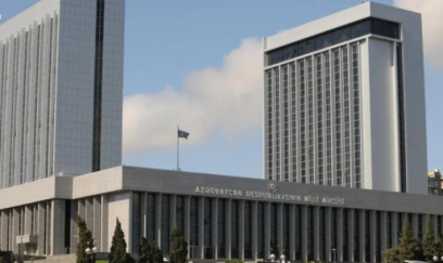 Milli Məclis İlham Əliyevi və Mehriban Əliyevanı təbrik edib 