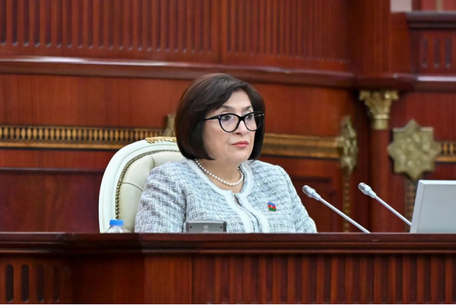Sahibə Qafarova: Konstitusiya Aktının qəbulu tarixi-əlamətdar hadisə olub 