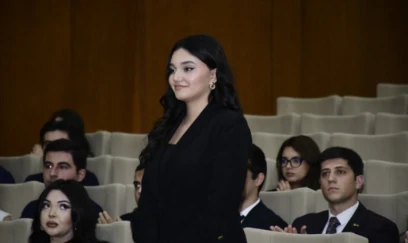 YAP Gənclər Birliyinin yeni sədri kimdir? - DOSYE