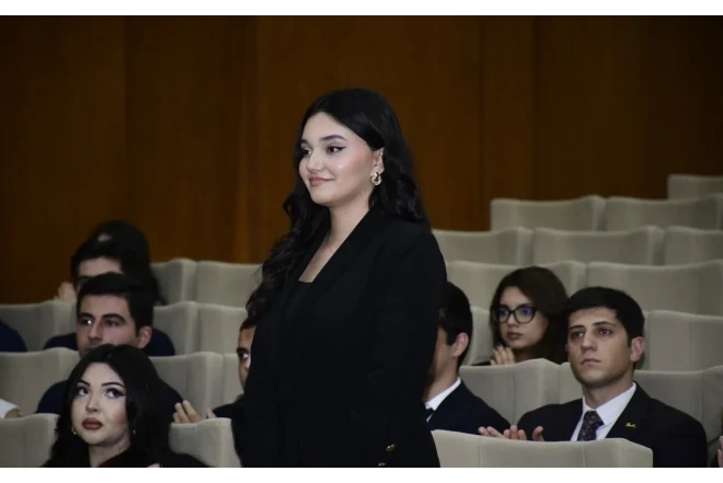 YAP Gənclər Birliyinin yeni sədri kimdir? - DOSYE