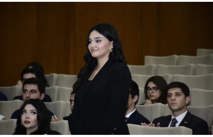 YAP Gənclər Birliyinin yeni sədri kimdir? - DOSYE
