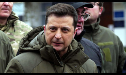 Qərb Zelenskini başqa şəxslə əvəzləməyə hazırlaşır 