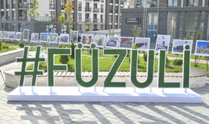 Füzuli rayonunun iqtisadiyyatı 4 dəfə böyüyüb - Millət vəkili