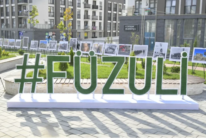 Füzuli rayonunun iqtisadiyyatı 4 dəfə böyüyüb - Millət vəkili