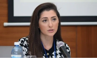 Günel Bədəlovaya yüksək vəzifə verildi 