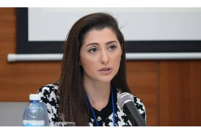 Günel Bədəlovaya yüksək vəzifə verildi 