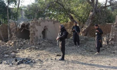 Pakistan-Əfqanıstan sərhədində toqquşma olub, ölənlər var