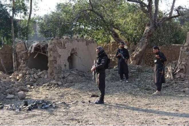 Pakistan-Əfqanıstan sərhədində toqquşma olub, ölənlər var