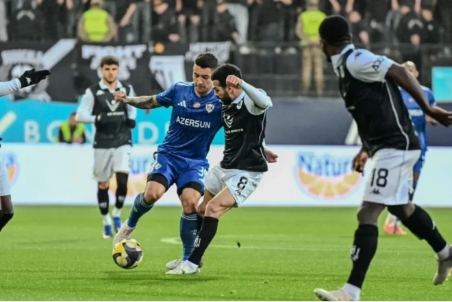 “Neftçi” “Qarabağ” səfərindən 1 xalla qayıdır 