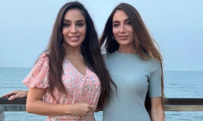 Prezidentin qızlarının yeni FOTOSU