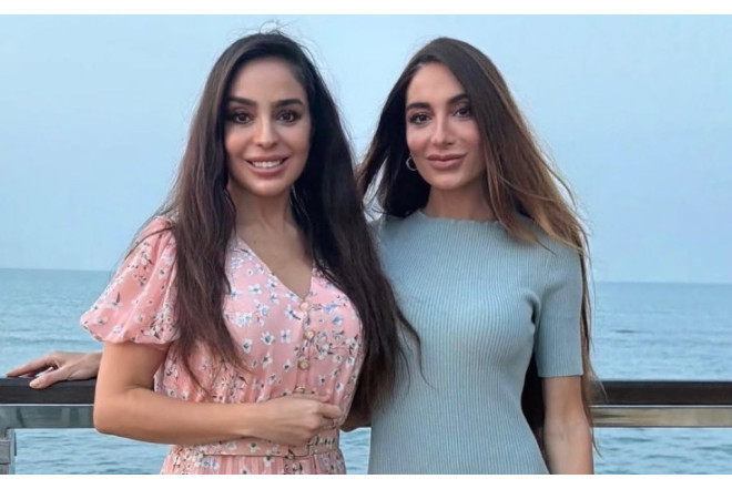 Prezidentin qızlarının yeni FOTOSU