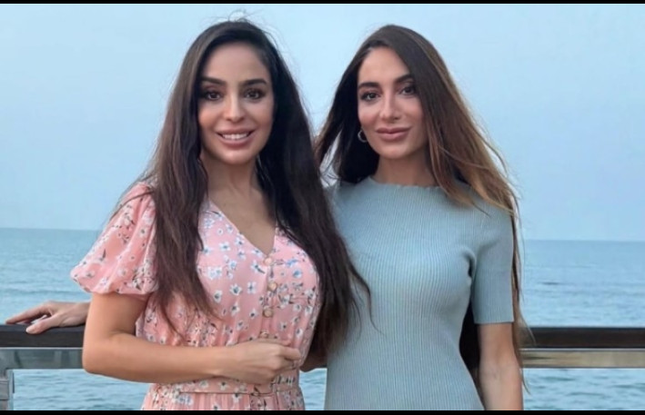Prezidentin qızlarının yeni FOTOSU