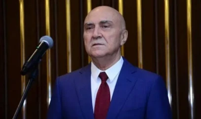 Valeh Ələsgərov "Şərəf" ordeni ilə təltif edilib