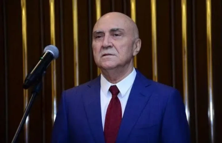 Valeh Ələsgərov "Şərəf" ordeni ilə təltif edilib