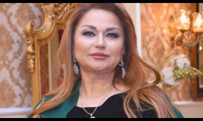 Mələkxanım Eyubovanın ailəsində ağır itki 