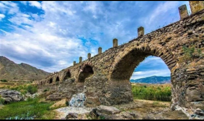 Xudafərin körpüsünün işğaldan azad olunmasından 6 il ÖTÜR