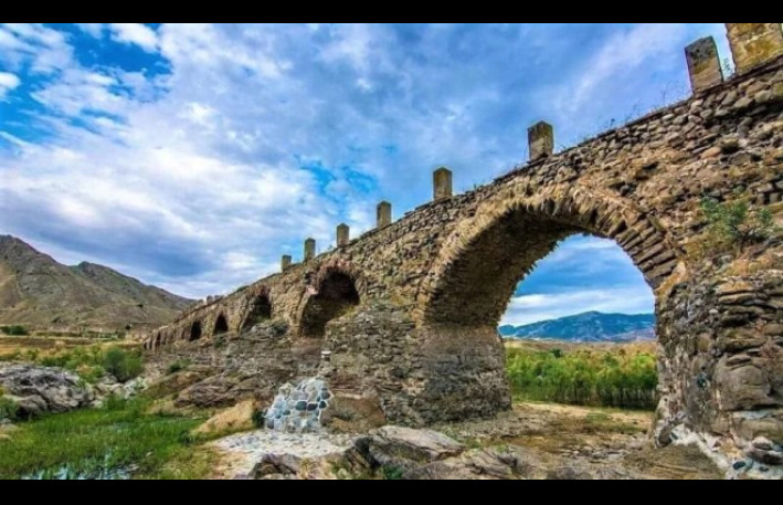 Xudafərin körpüsünün işğaldan azad olunmasından 6 il ÖTÜR