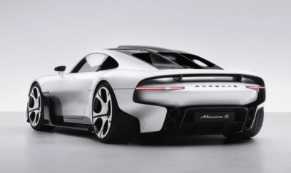 "Porsche"-dən yeni idman avtomobili - 