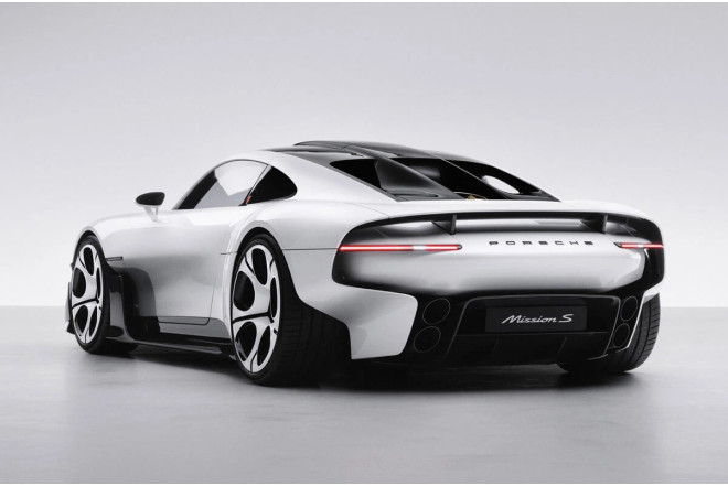 "Porsche"-dən yeni idman avtomobili - 