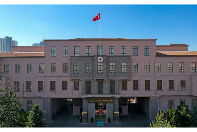 Türkiyə MN-dən Azərbaycana TƏBRİK - FOTO