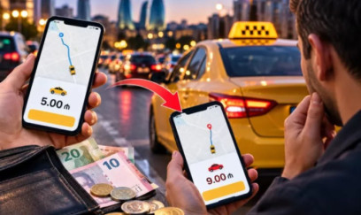 Taksi 5 manat göstərir, sonda 9 manat çıxır – Cibimizdən pul necə gedir?