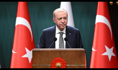 Ərdoğan Azərbaycanı Müstəqilliyin Bərpası Günü ilə əlaqədar təbrik edib 