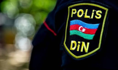 Azərbaycanda polis rəisinin müavini vəfat etdi 