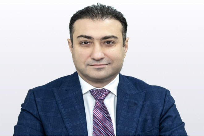 Anar Bayramov səhiyyə naziri təyin edildi: DOSYE