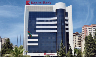 “Kapital Bank” qapalı hərracla 50 milyon manat borca girib
