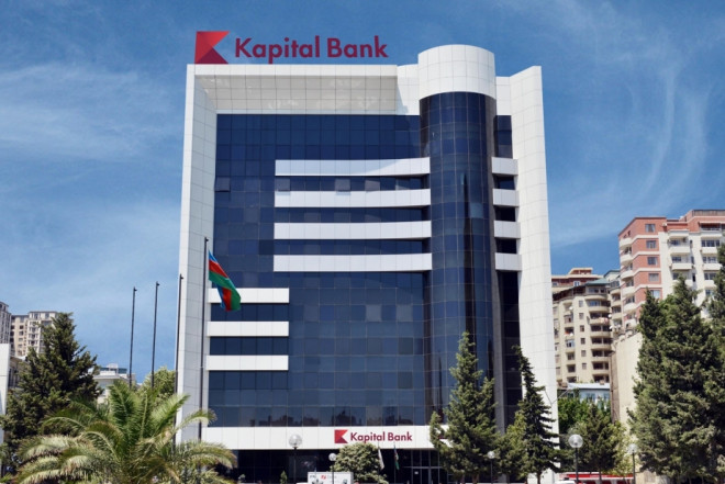 “Kapital Bank” qapalı hərracla 50 milyon manat borca girib