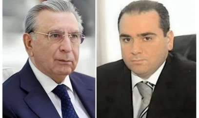 Ramiz Mehdiyevin oğlu istintaqa ifadə verdi 