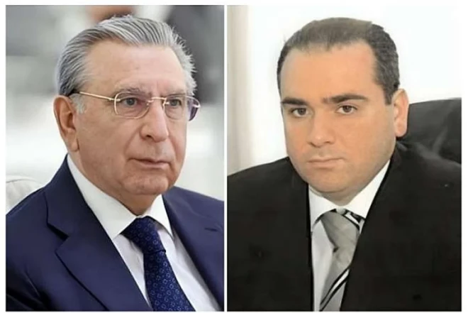Ramiz Mehdiyevin oğlu istintaqa ifadə verdi 