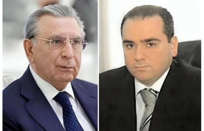 Ramiz Mehdiyevin oğlu istintaqa ifadə verdi 
