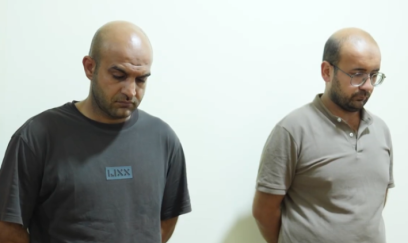 Direktorun avtomobilini yandıran daha bir nəfər həbs edilib - VİDEO