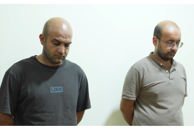 Direktorun avtomobilini yandıran daha bir nəfər həbs edilib - VİDEO