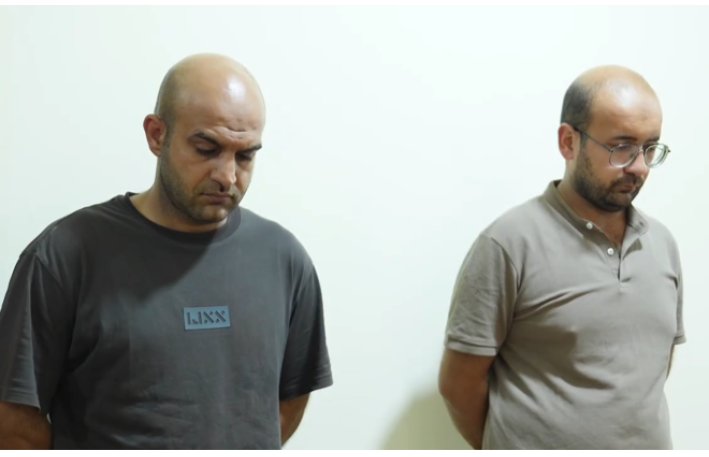 Direktorun avtomobilini yandıran daha bir nəfər həbs edilib - VİDEO