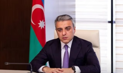 Vüsal Nəsirli departament müdiri təyin etdi 