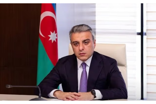 Vüsal Nəsirli departament müdiri təyin etdi 