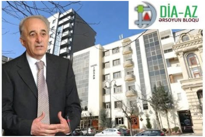 Bakının mərkəzində 50 otaqlı otel hərraca çıxarıldı – qiyməti 5,6 milyon manatdır
